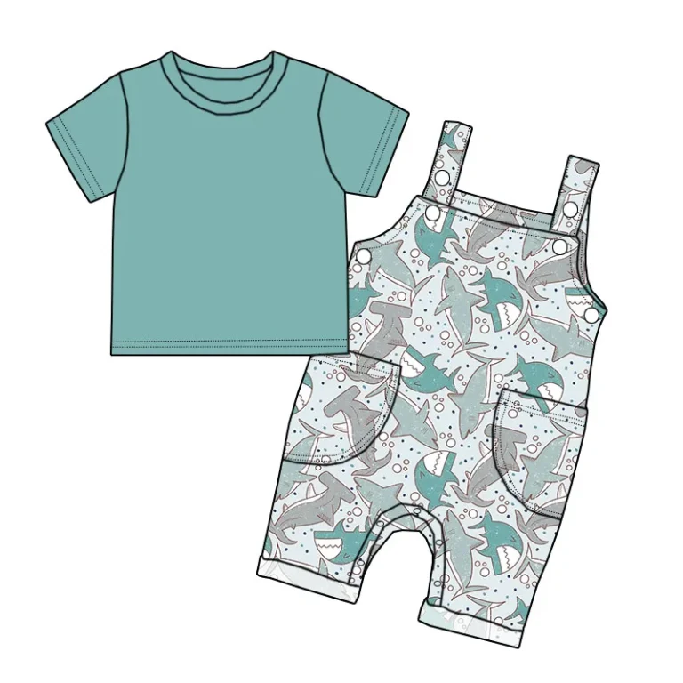 OEM/ODM Partner Professional Bamboo Clothes Baby Manufacturing