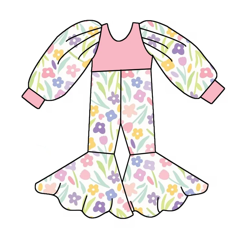 Wholesale bamboo zippy pajamas featuring vibrant 90s cartoon designs – sustainable, trendy sleepwear perfect for retail businesses and boutique shops.