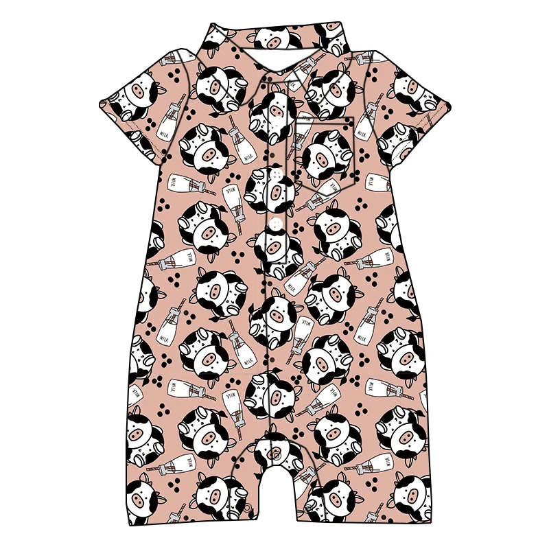 Premium sublimated pajama set by leading manufacturer, perfect for B2B wholesale buyers seeking high-quality, customizable sleepwear in bulk.