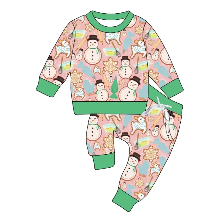 High-Quality Pajamas Bamboo Todder Sampling Factories for Global Wholesalers