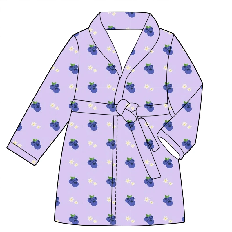 Colorful kids pajamas in various styles and sizes, perfect for B2B wholesale buyers seeking quality sleepwear for retail stores.