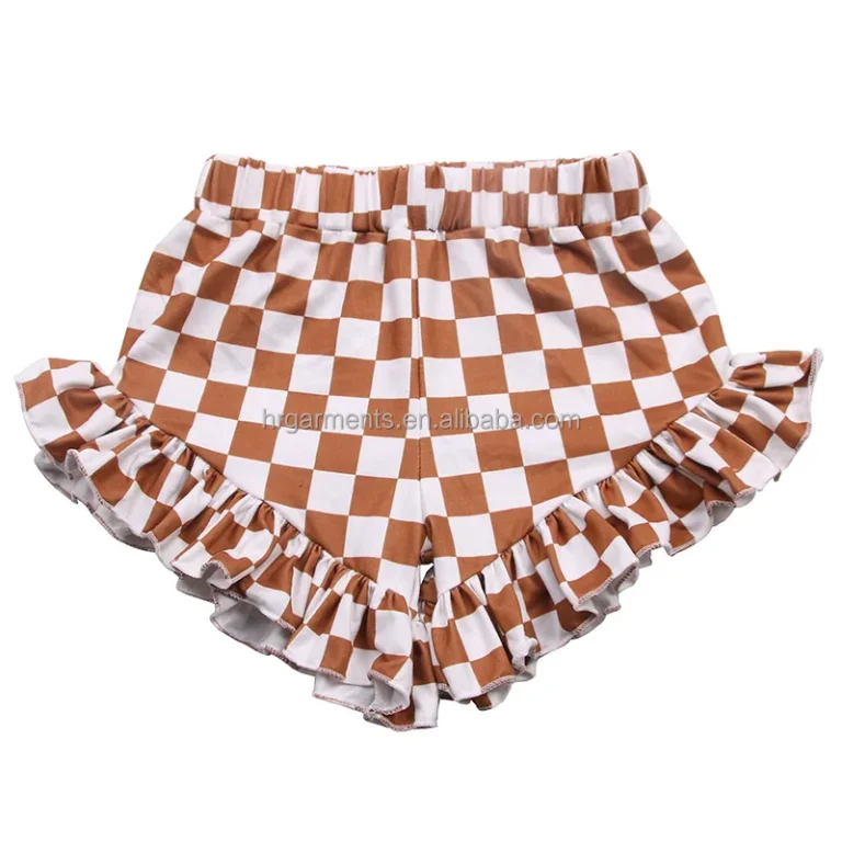 Unique Ruffle Pajama OEM/ODM Solutions Small Batch Collections for Modern Brands