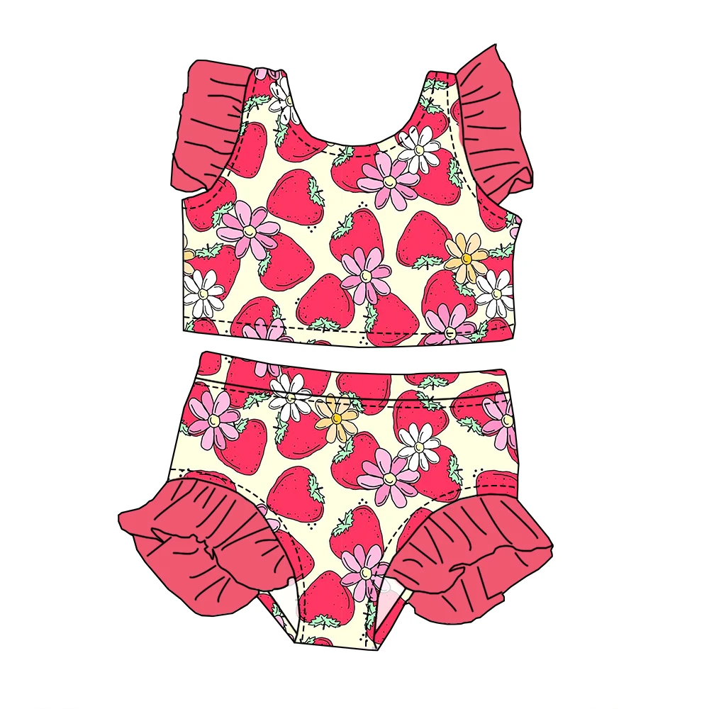 Eco-friendly bamboo character pajamas in bulk for wholesale. Perfect for retailers seeking sustainable, comfortable, and stylish sleepwear options.