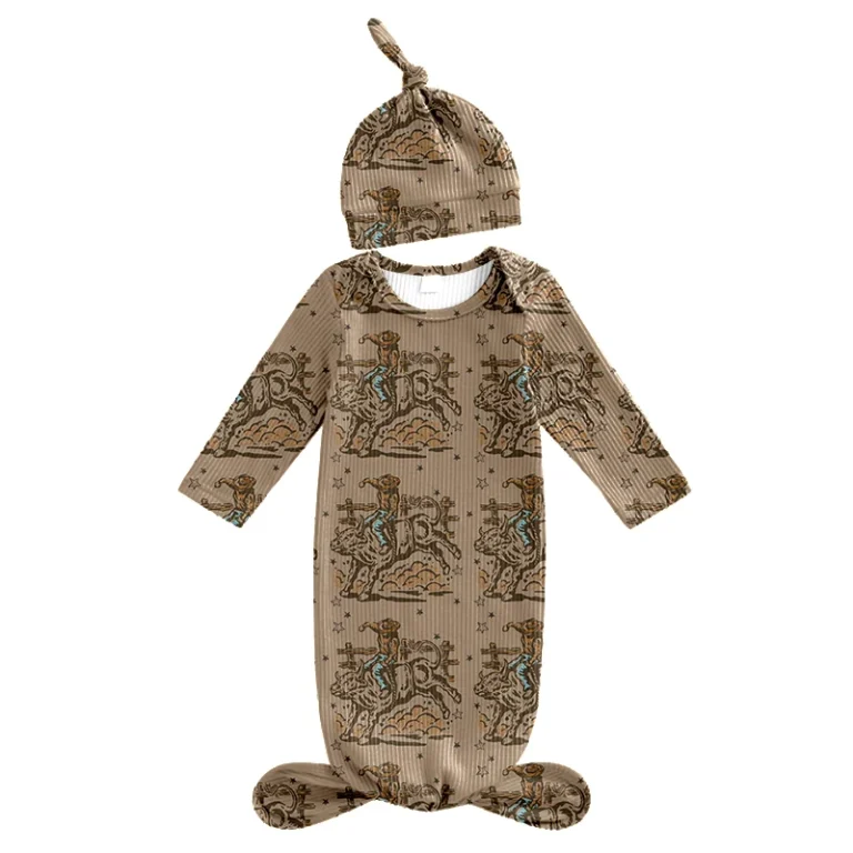 Tiered Pricing Bamboo Bougie Pajamas Kids Private Label Service Bulk Discounts for GOTS Ce