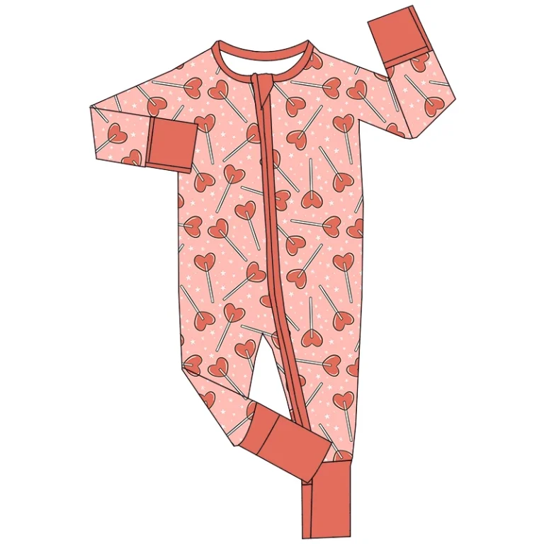 Mass Production Mommy Me Bamboo And Matching Pajama OEM/ODM Specialist Factories Scalable