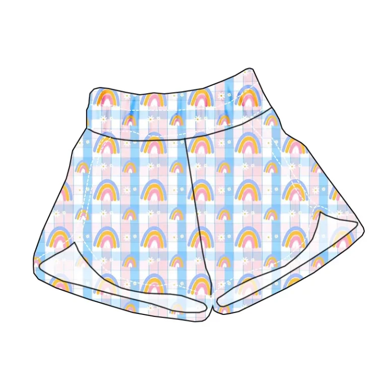 Fast Lead-Time Bamboo Kids Big Pajamas Wholesale Private Label Service Suppliers Factory D