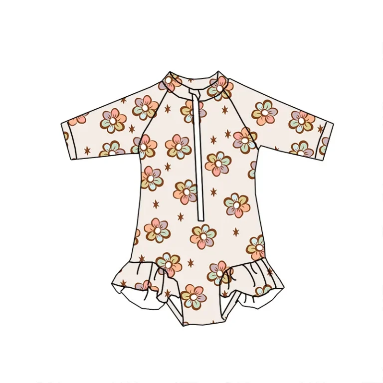 Fast Delivery Bamboo Teenage Girls Clothing Western Girls Skirts Childrens Clothing Kids P