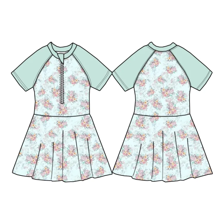 Scalable Clothing Blank Baby Bamboo Rapid Sample Development – Maximize Your Retail Margin