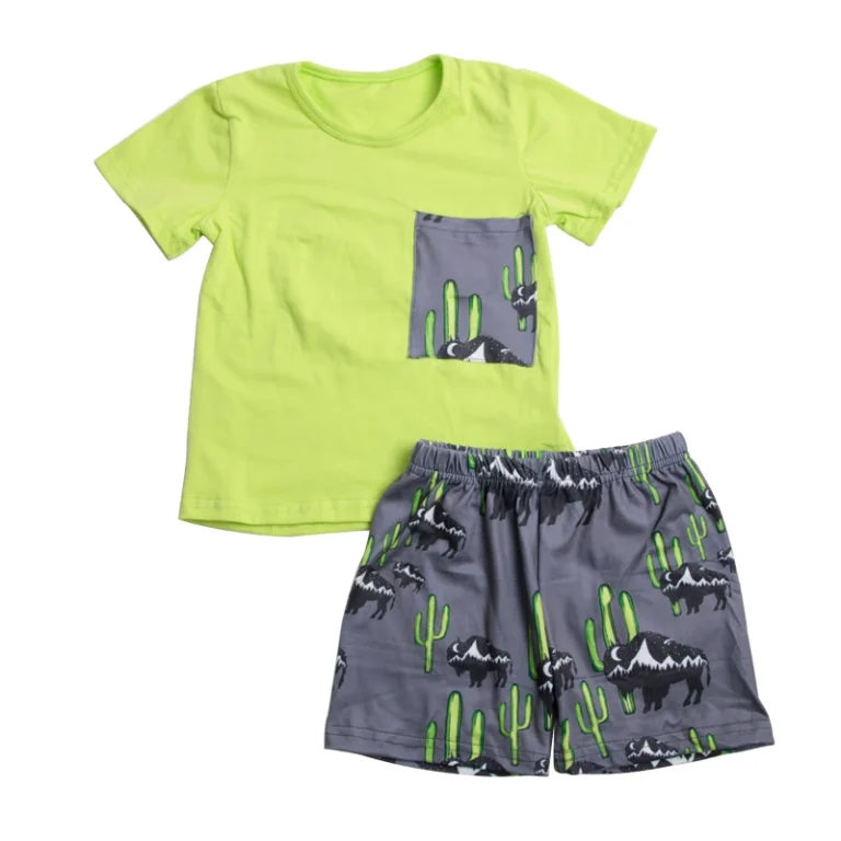 Fast Lead-Time Character Bamboo Baby Pajamas BSCI Audited Factories Rapid Sample Developme