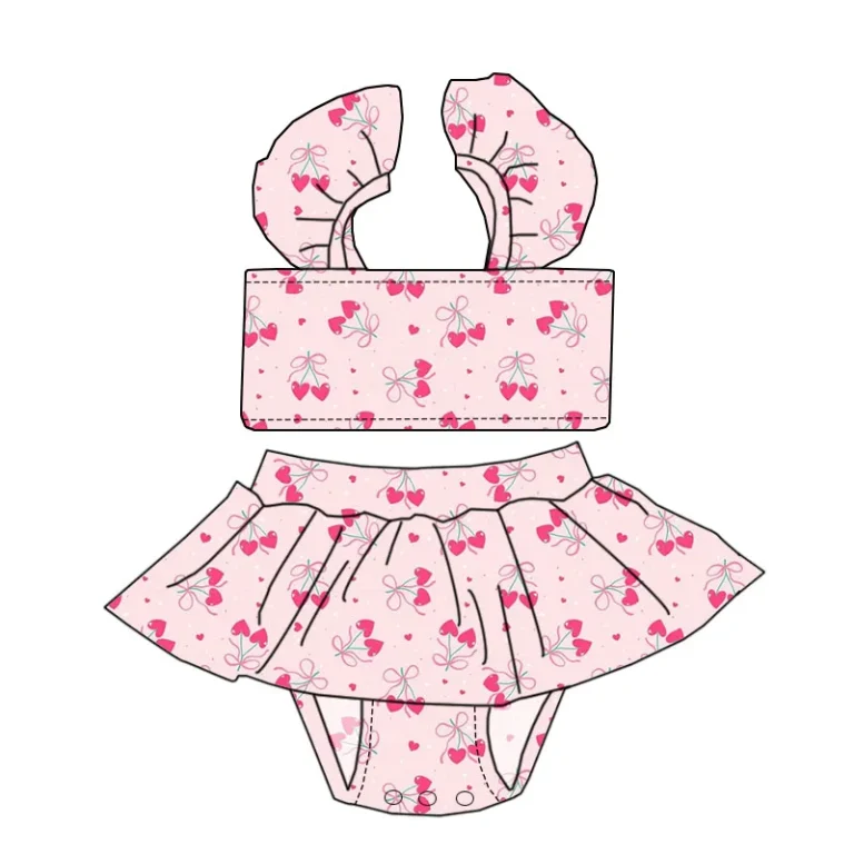 Full-Package Production Professional Woman Nightwear Manufacturing
