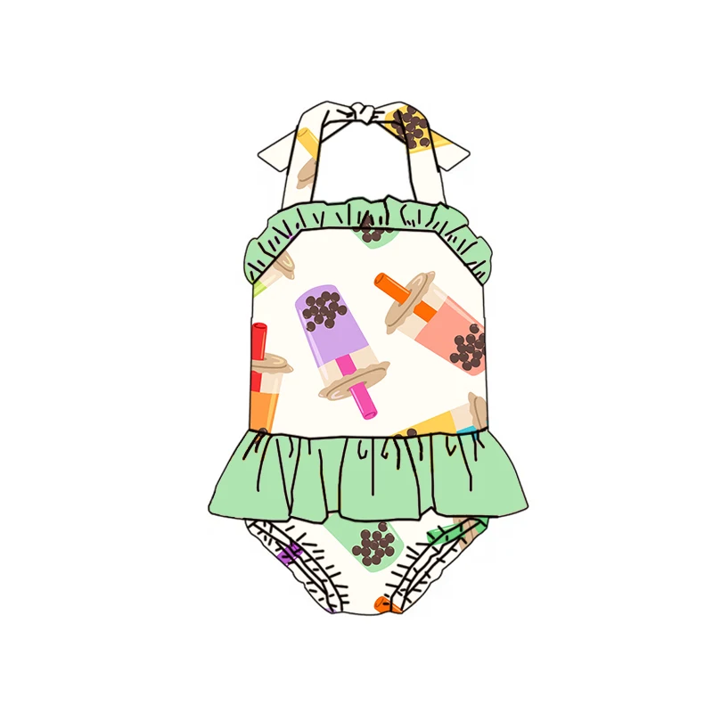 Wholesale bamboo rompers for summer: breathable, eco-friendly, ready-to-ship (RTS) styles perfect for retailers seeking sustainable baby apparel.