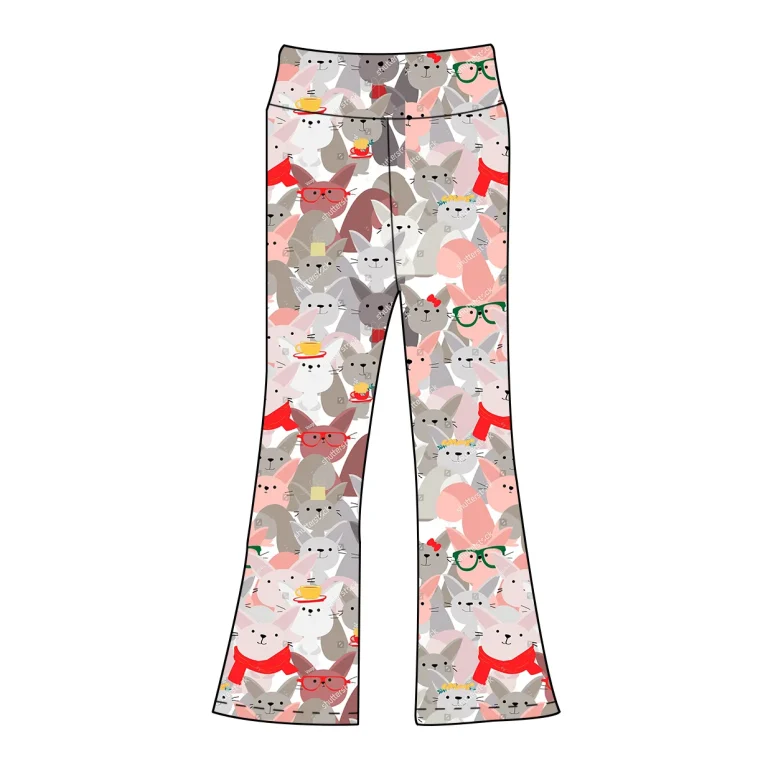 Baby Bamboo Pajamas Custom Print Eco-Conscious Manufacturers