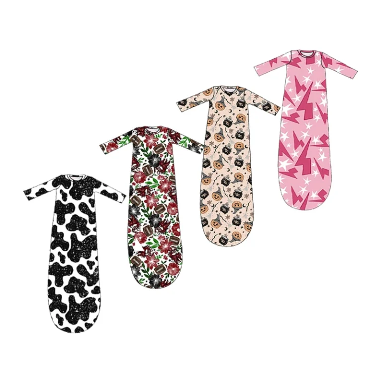 Bamboo Summer Sleepers Private Label Company Supporting OEM/ODM Solutions (Low MOQ)
