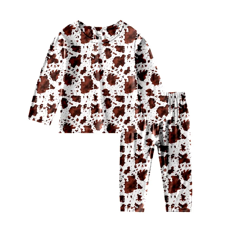 Sustainable bamboo pajama fabric in bulk for B2B wholesale—soft, breathable, and eco-friendly material perfect for premium sleepwear production.