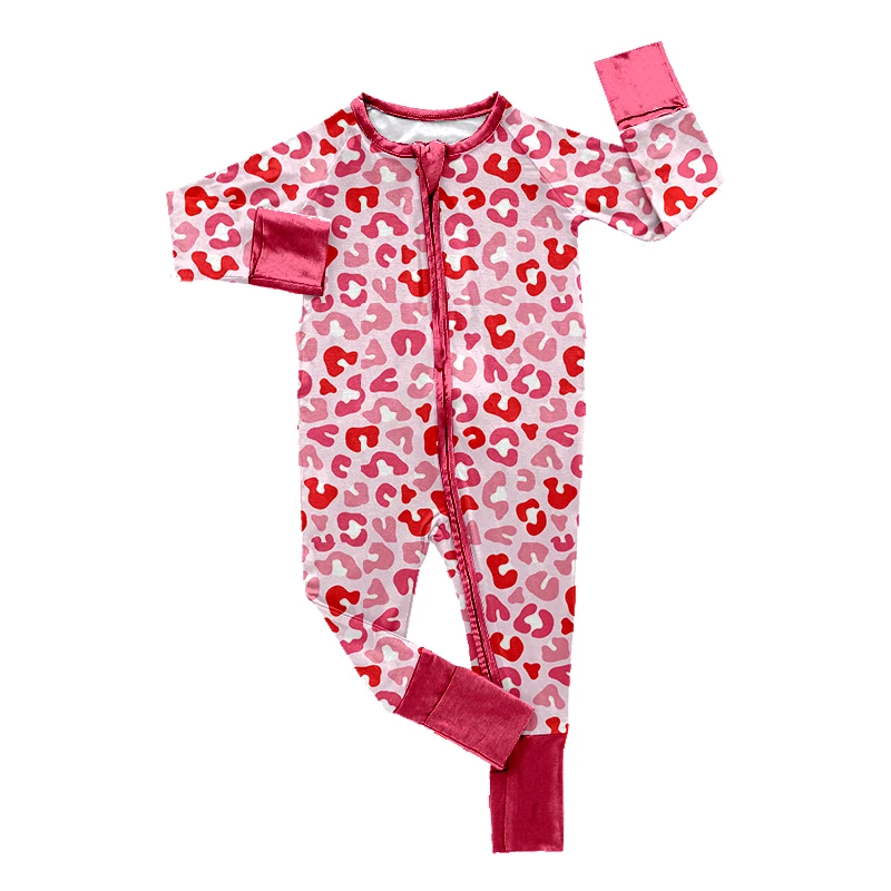 Custom baby bodysuit in bulk for B2B wholesale. High-quality, customizable designs perfect for retailers and baby clothing businesses.