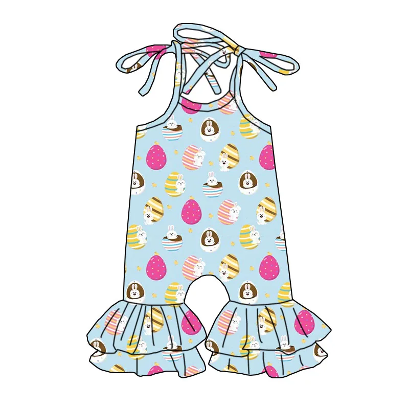 Wholesale custom bamboo baby pajamas design showcasing eco-friendly, soft, and durable fabric ideal for B2B retailers seeking sustainable baby clothing options.