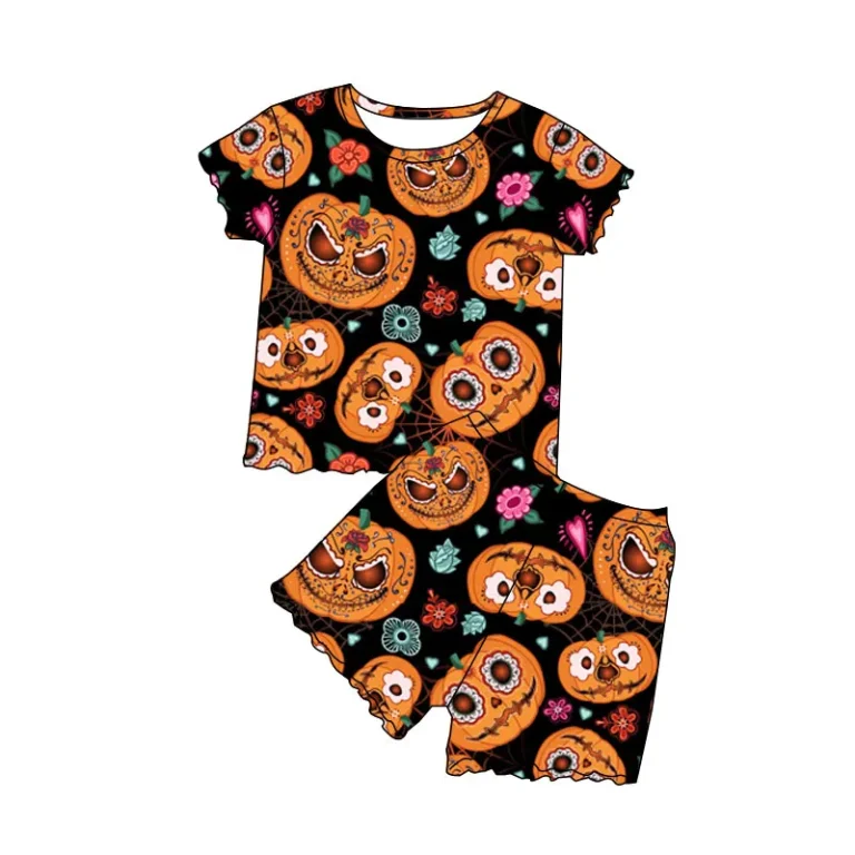 Scalable Private Label People Pajamas Little Bamboo Low MOQ Factory Grow Your Boutique wit