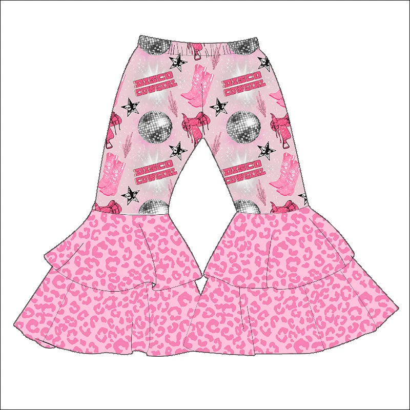 Eco-friendly bamboo RTS pajamas featuring playful character designs, perfect for B2B wholesale buyers seeking sustainable and stylish sleepwear options.