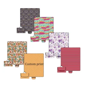Wholesale Price New Spring Portable Outdoor Picnic Mat Fabric Camping Hiking Waterproof Picnic Mat Outdoor Supplies