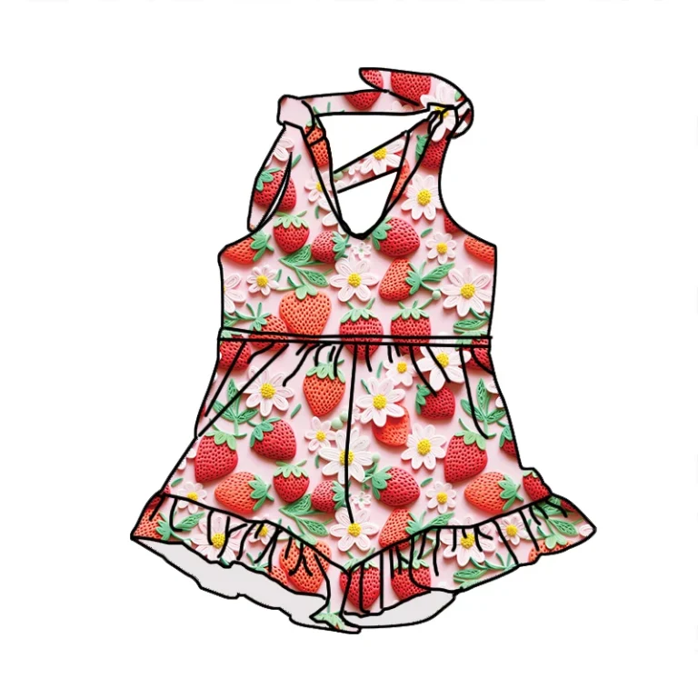 Reliable Bamboo Set Long Romper Cute Zipper Kids Pajamas Spandex Baby Clothes Print Boy Ne