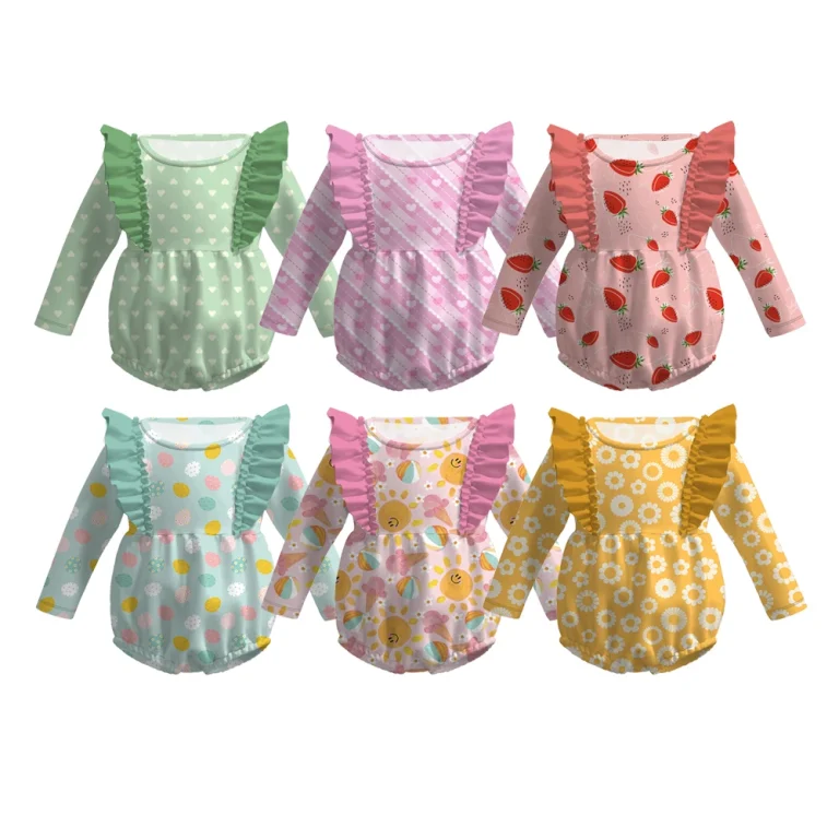 Best ASTM F963 Bundlepjs Mystery Bamboo Rts SMETA Compliant Suppliers High-Volume Export E