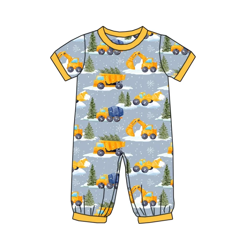 Mass Production Blank Bamboo Pajamas Wholesaler Scalable Solutions for Big Brands