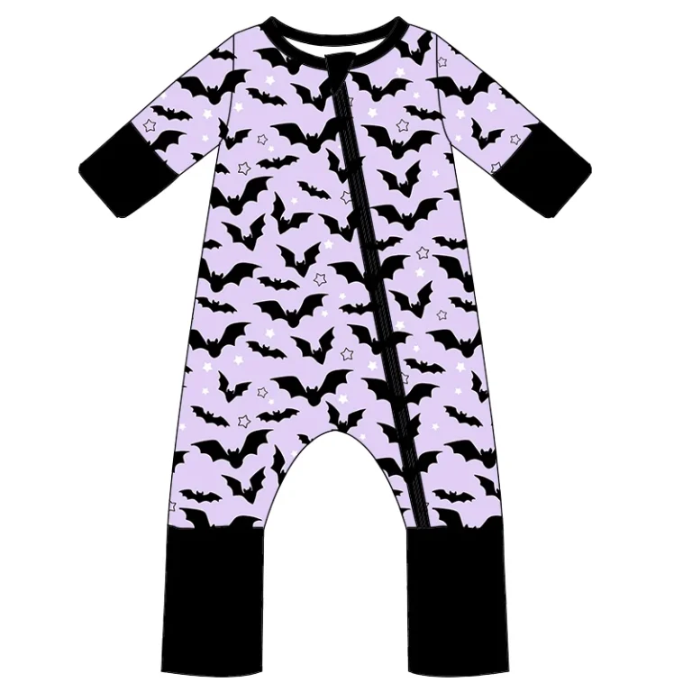 Seamless Bamboo Pajamas Characters Rapid Sample Development with ISO 9001:2015 Compliance
