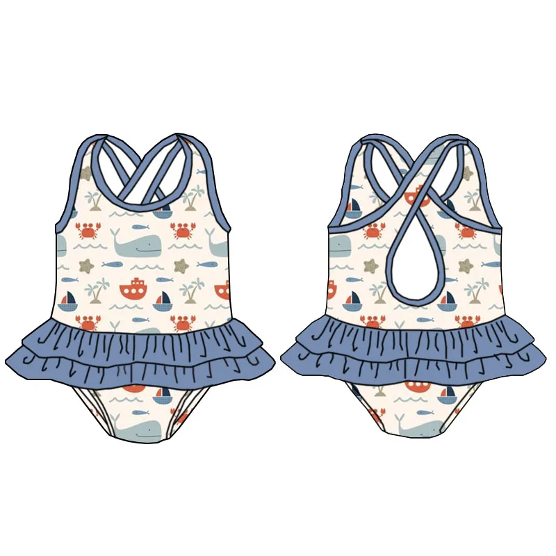 baby and toddler pajamas footed girls' bamboo kids rompers fit fiber professional private label bulk order service