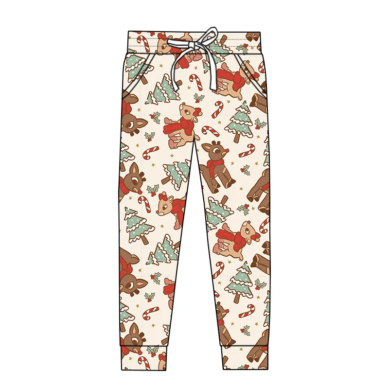Luxurious bamboo pajamas for wholesale – sustainable, soft, and breathable sleepwear ideal for retailers seeking eco-friendly inventory options.