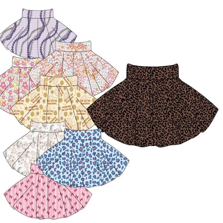 Scalable Bamboo Toddlers For Romper OEM/ODM Solutions – Maximize Your Retail Margins