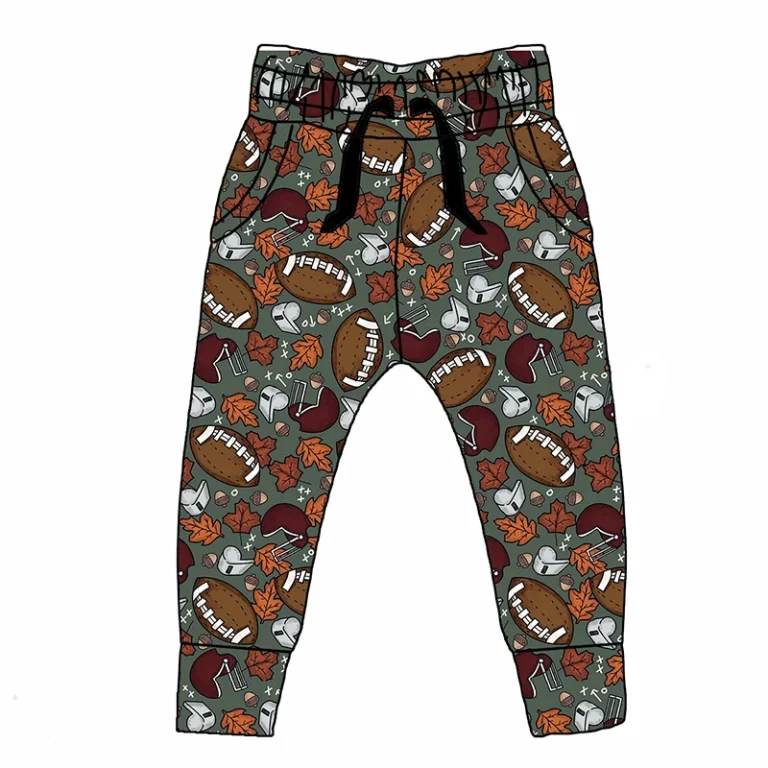 Kids Pajama Mystery Box Bamboo Rts Factory Direct Pricing
