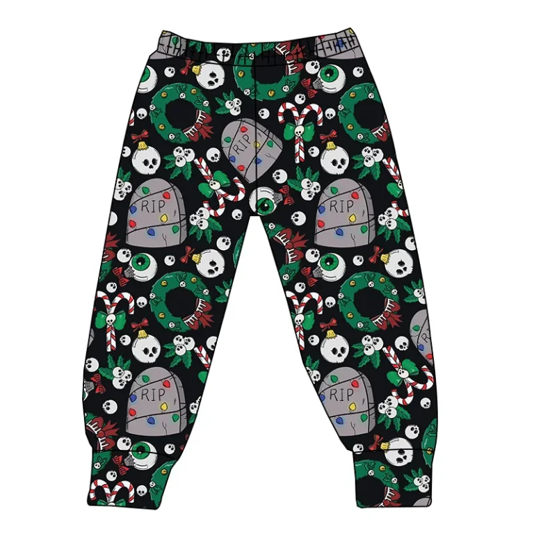 Private Label Company Professional Food Bamboo Pajamas Manufacturing