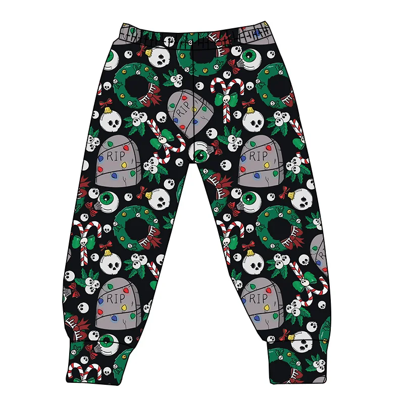 Wholesale kids bamboo pajama set for boys and girls - soft, eco-friendly sleepwear ideal for bulk orders and B2B buyers.