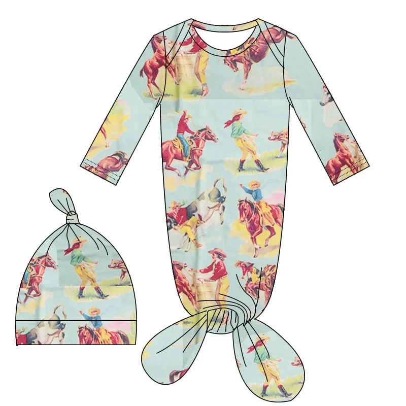 Bamboo baby pajamas mystery box for B2B wholesale buyers – premium, eco-friendly sleepwear in surprise styles for retail businesses.