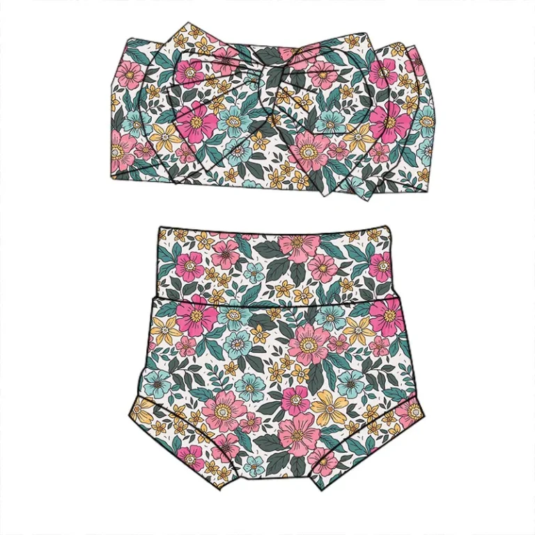 Kids Baby Mystery Clothes Clothing To Bamboo Ready Ship Custom Pajamas Romper Kids Box/Sur