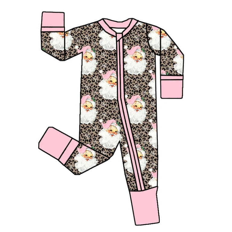 Scalable Fall Pajamas Bamboo Kids Print Rapid Sample Development – Maximize Your Retail Ma