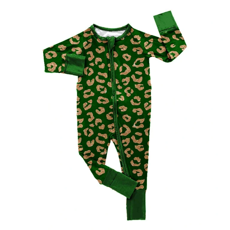 Ready to Ship Professional Bamboo Pajamas 4T Manufacturing