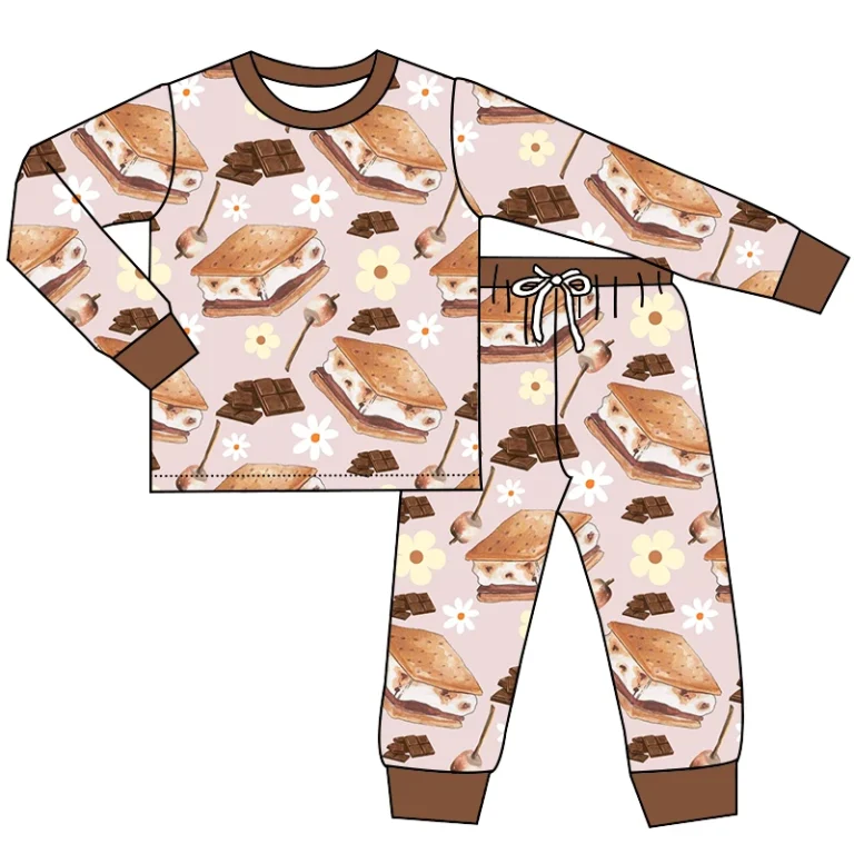 4Th Of July Bike Design Kids Shorties Low MOQ Factory