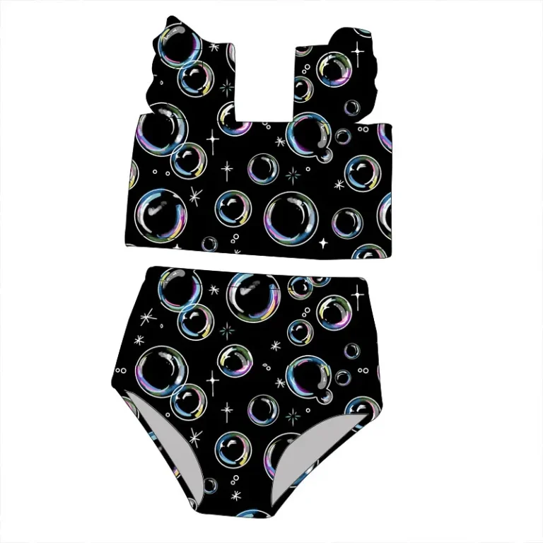 Fast Lead-Time Christmas Clothes For Kids Full-Package Production Low MOQ Factory