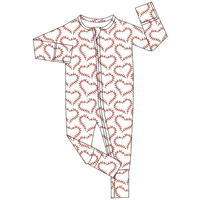 Seamless Bamboo Pajamas Rts  Mystery Bundle Small Batch Production with SA8000 Certified C