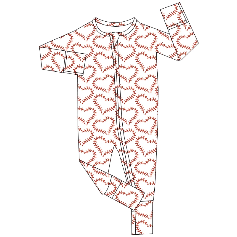 Adorable baby in a soft romper, showcasing high-quality wholesale baby clothing perfect for businesses seeking stylish and comfortable infant apparel.