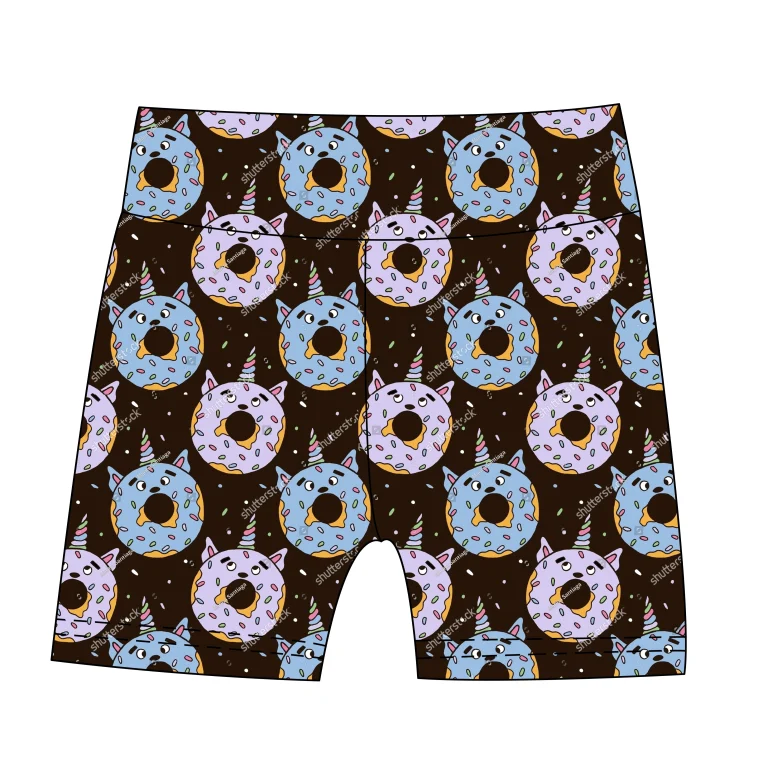 Men Bamboo Pajama Shorts Private Label Service for Brands (ASTM F963 Certified)
