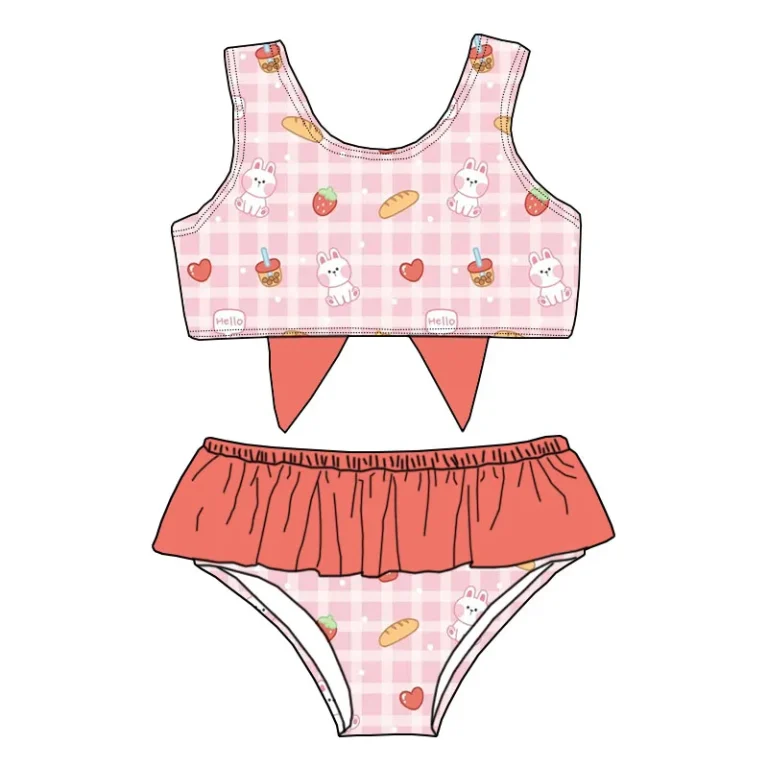 Bulk Wholesale Bamboo Pajamas Baby Pallet Low MOQ Factory Factory-Pricing