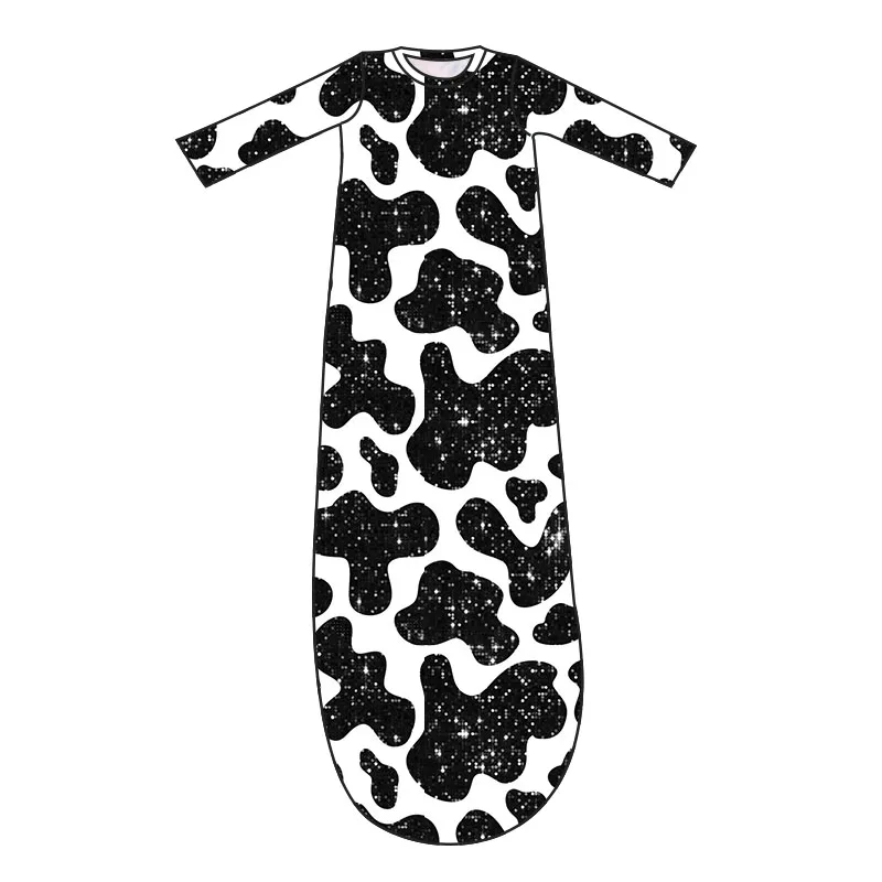 Soft bamboo viscose zipper pajamas for babies, perfect for B2B wholesale. Sustainable, stylish, and ready for bulk orders.