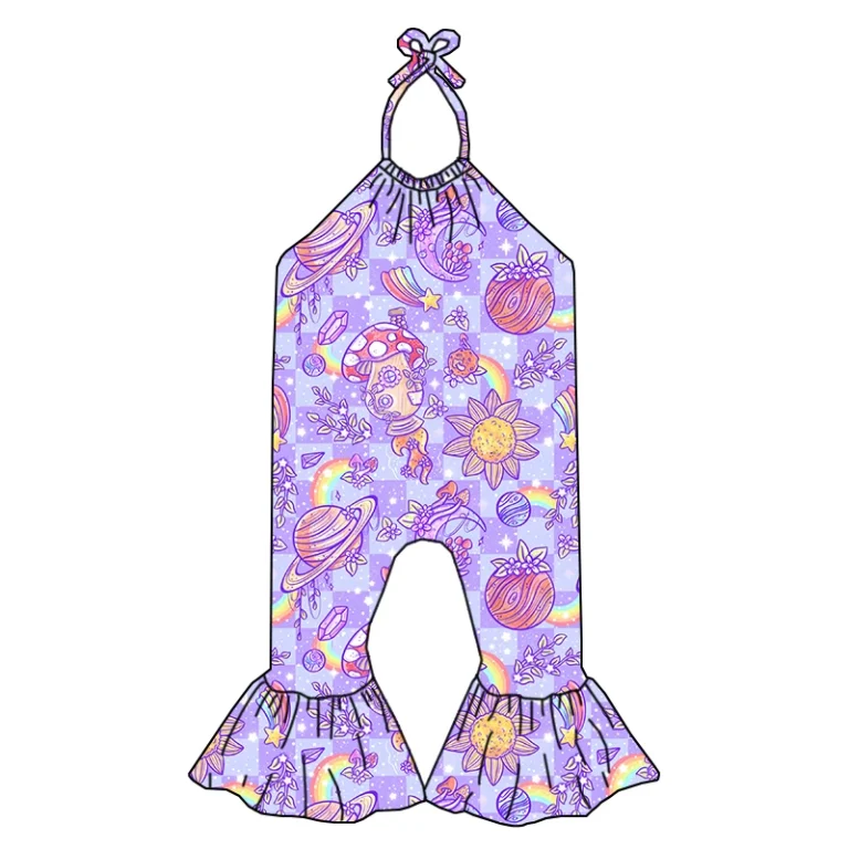 Pajamas Zippy Bamboo Private Label Service