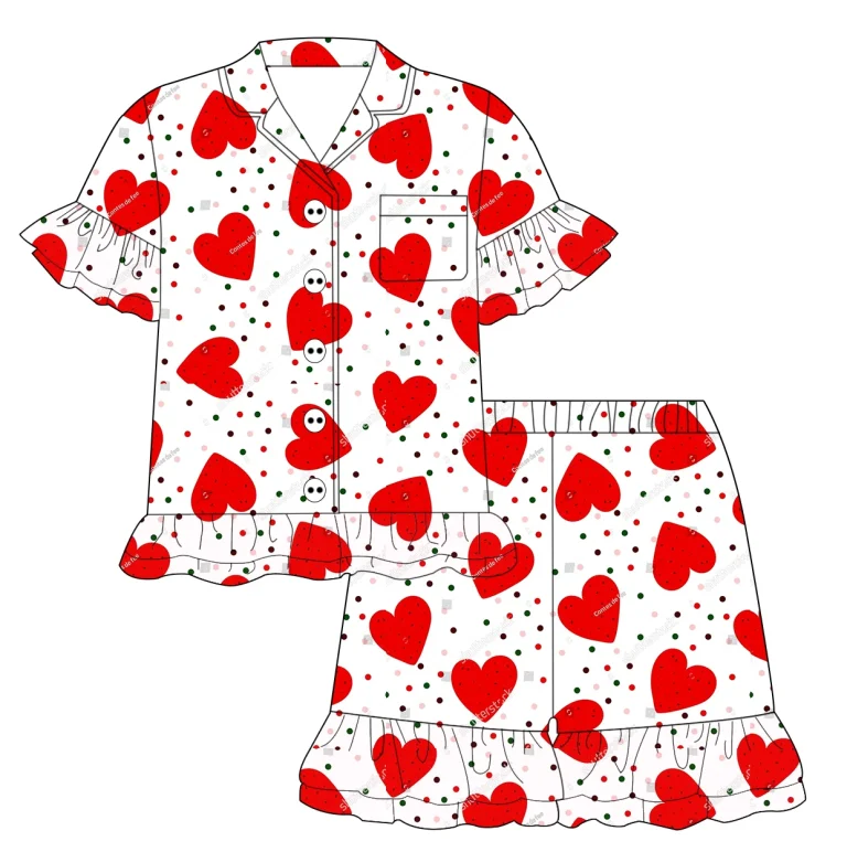 Set Baby Clothing Toddler Small Batch Production