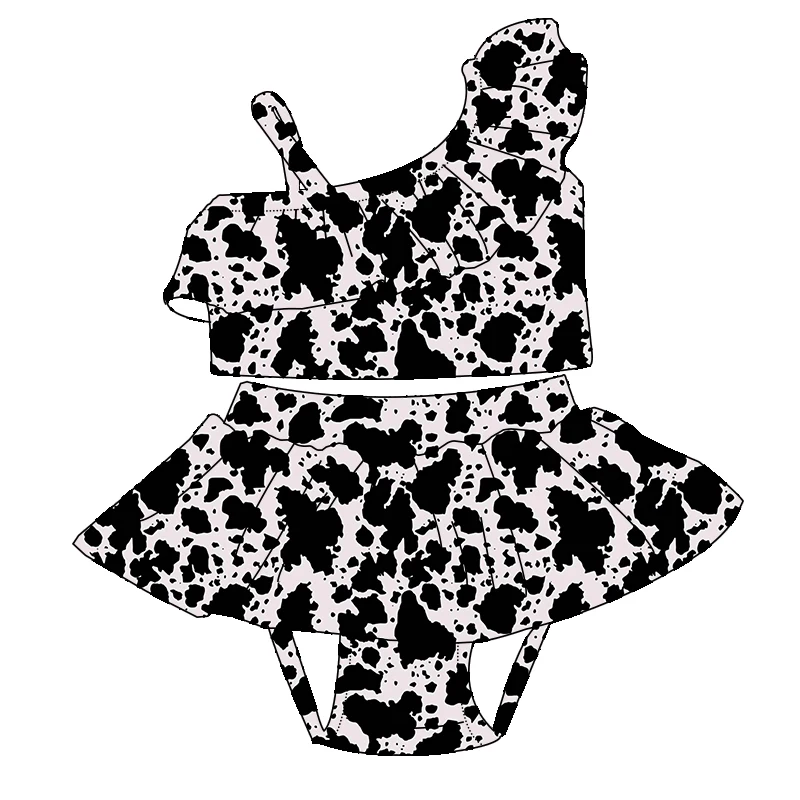 Adorable baby girl romper in soft pastel fabric, perfect for B2B wholesale buyers seeking stylish and high-quality baby clothing.