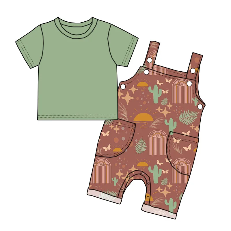 Soft and sustainable kids' bamboo pajamas in assorted colors – perfect for B2B wholesale buyers seeking eco-friendly children's sleepwear.