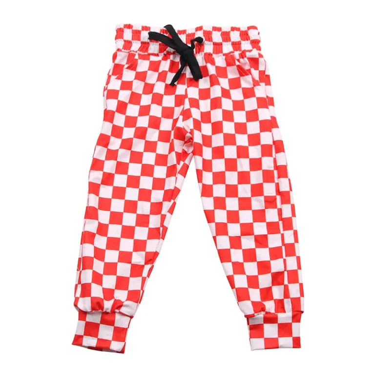 High-Quality Bamboo Palamas Checkered Eco-friendly for Global Wholesalers