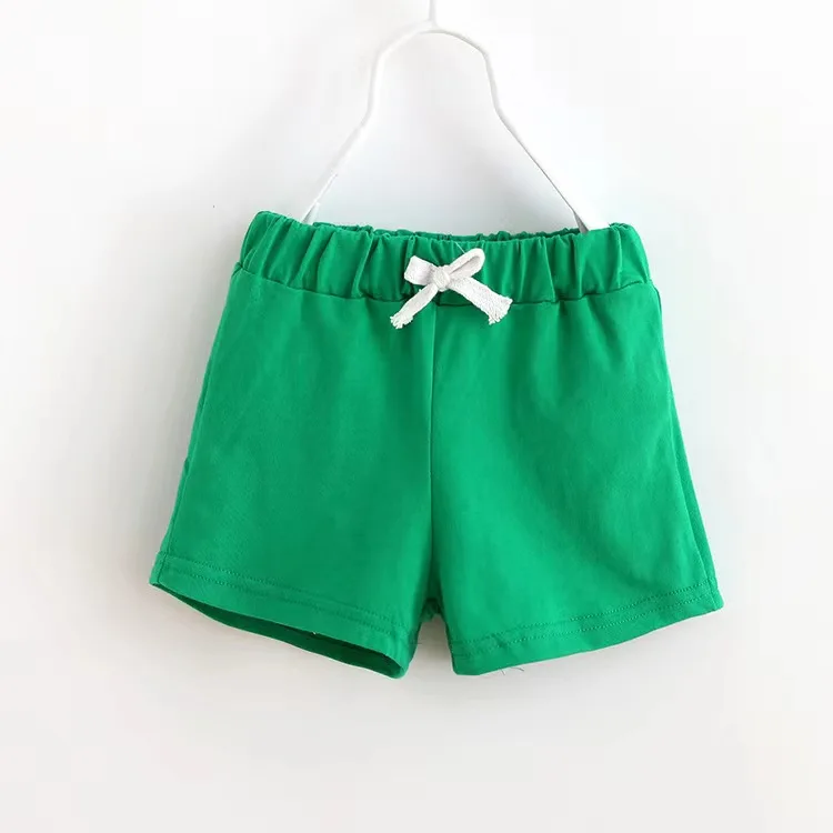 2023 Children's Pants New Baby Hot Pants Manufacturers Direct Sales of Girls Shorts Summer Children's Clothes - Image 5